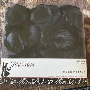 SILK Rose Flower Petals